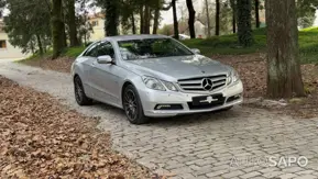 Mercedes-Benz Classe E de 2010