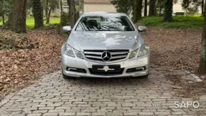 Mercedes-Benz Classe E de 2010