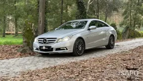 Mercedes-Benz Classe E de 2010