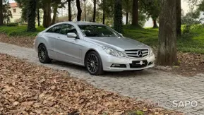 Mercedes-Benz Classe E de 2010