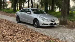 Mercedes-Benz Classe E de 2010