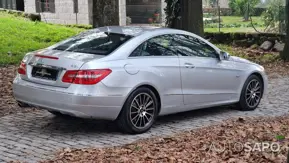 Mercedes-Benz Classe E de 2010