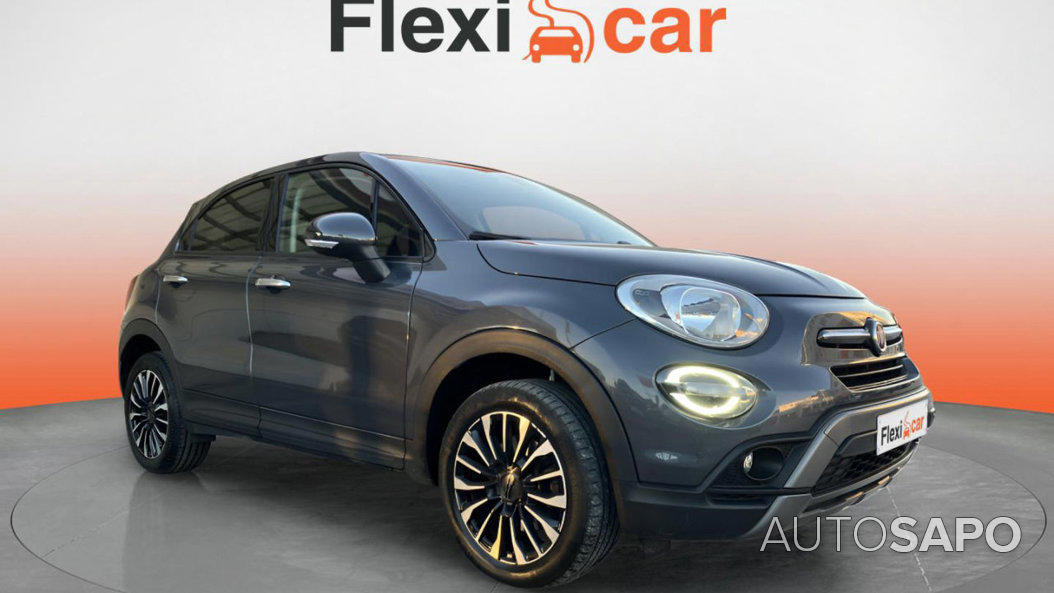 Fiat 500X 1.3 FireFly City Cross DCT de 2019