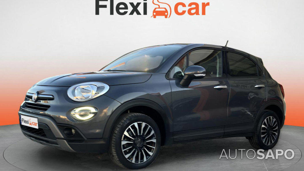 Fiat 500X 1.3 FireFly City Cross DCT de 2019