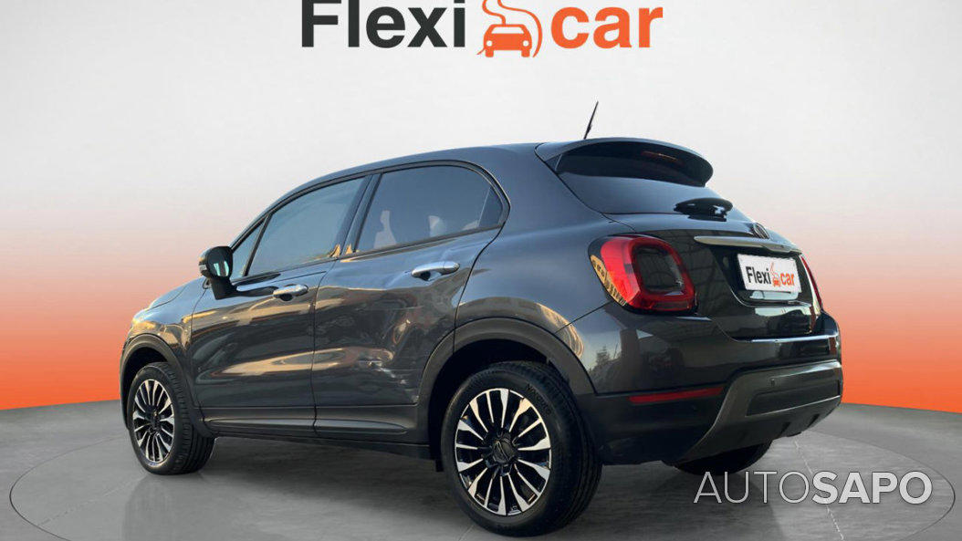 Fiat 500X 1.3 FireFly City Cross DCT de 2019