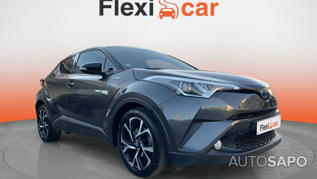 Toyota C-HR de 2018