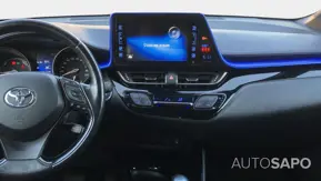 Toyota C-HR de 2018