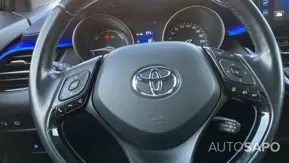 Toyota C-HR de 2018