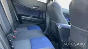 Toyota C-HR de 2018
