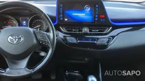 Toyota C-HR de 2018