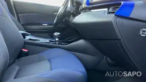 Toyota C-HR de 2018