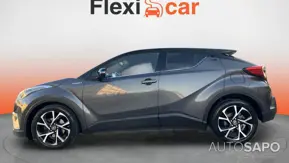 Toyota C-HR de 2018