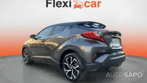 Toyota C-HR de 2018