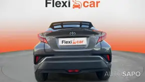 Toyota C-HR de 2018