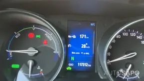Toyota C-HR de 2018