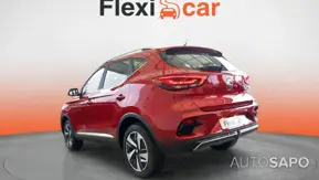 MG ZS de 2024