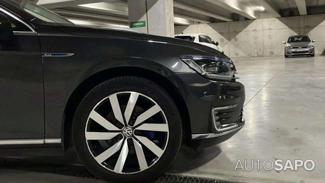 Volkswagen Passat 1.4 TSI GTE+ Plug-in de 2018