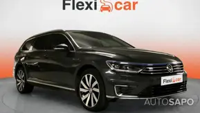 Volkswagen Passat 1.4 TSI GTE+ Plug-in de 2018