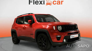 Jeep Renegade 1.3 T Night Eagle DCT de 2020