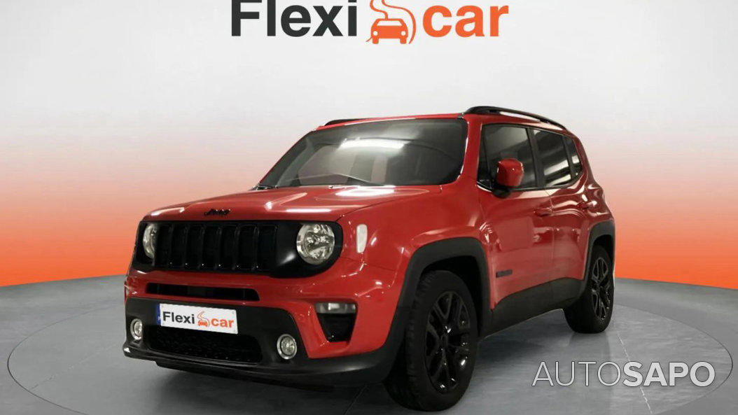 Jeep Renegade 1.3 T Night Eagle DCT de 2020