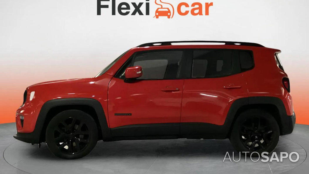 Jeep Renegade 1.3 T Night Eagle DCT de 2020