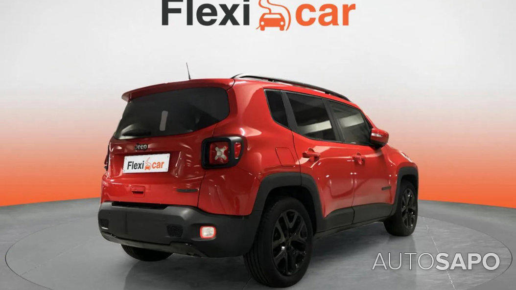 Jeep Renegade 1.3 T Night Eagle DCT de 2020