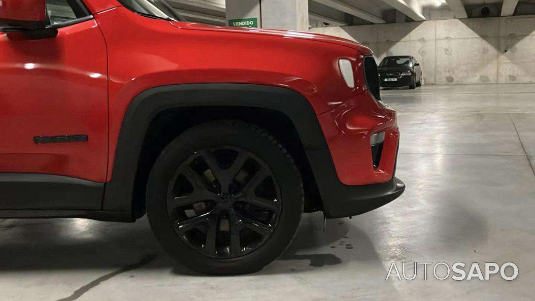 Jeep Renegade 1.3 T Night Eagle DCT de 2020