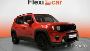 Jeep Renegade 1.3 T Night Eagle DCT de 2020