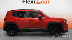 Jeep Renegade 1.3 T Night Eagle DCT de 2020