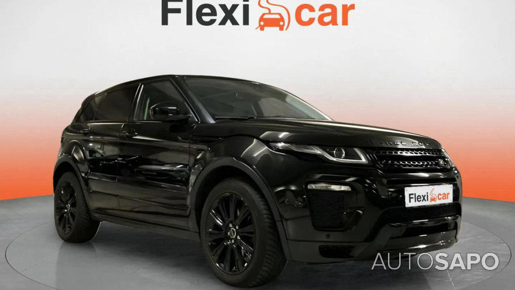 Land Rover Range Rover Evoque de 2016