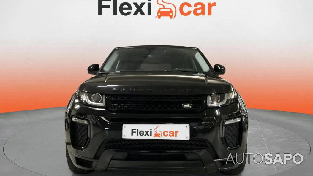 Land Rover Range Rover Evoque de 2016