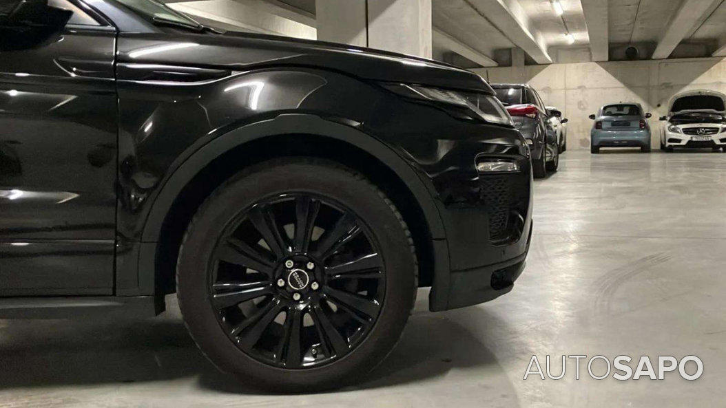 Land Rover Range Rover Evoque de 2016