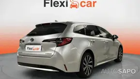 Toyota Corolla de 2022