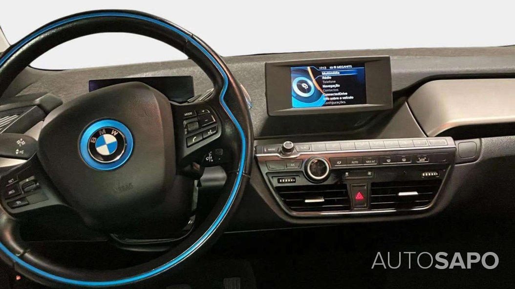 BMW i3 de 2016