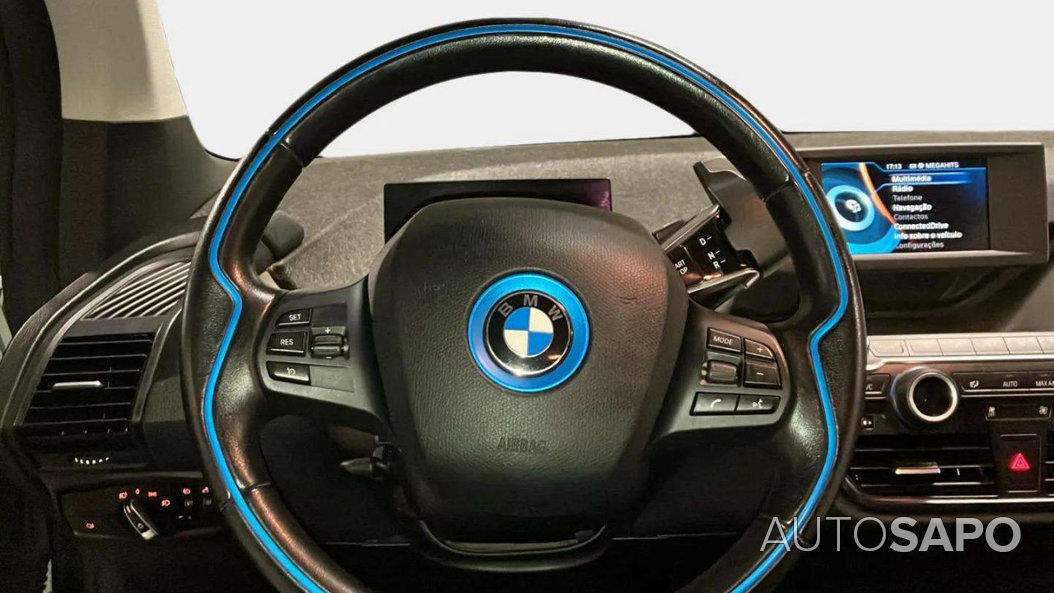 BMW i3 de 2016