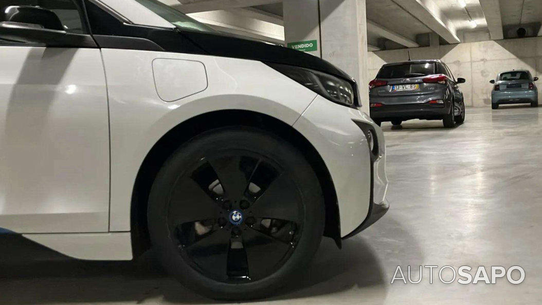 BMW i3 de 2016
