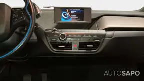 BMW i3 de 2016