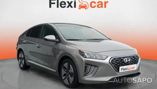 Hyundai Ioniq 1.6 GDI HEV de 2021