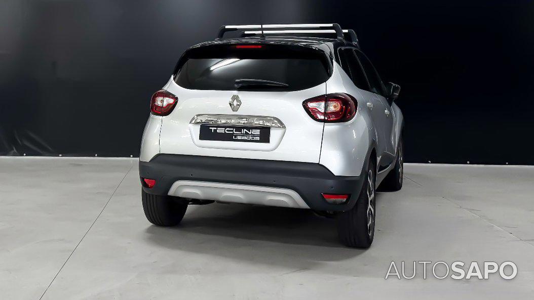 Renault Captur 1.5 dCi Exclusive EDC de 2019