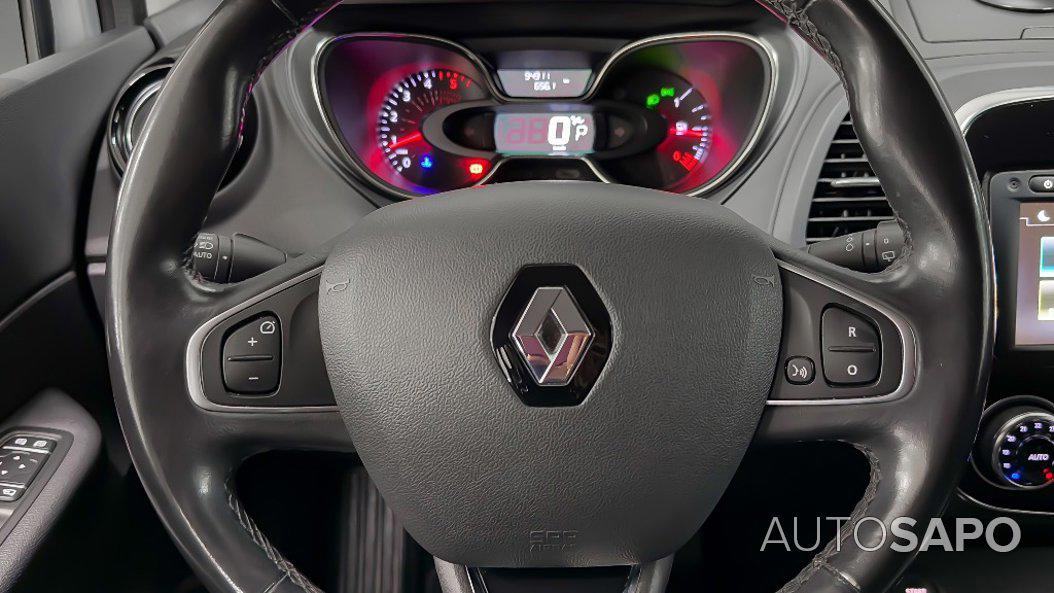 Renault Captur 1.5 dCi Exclusive EDC de 2019