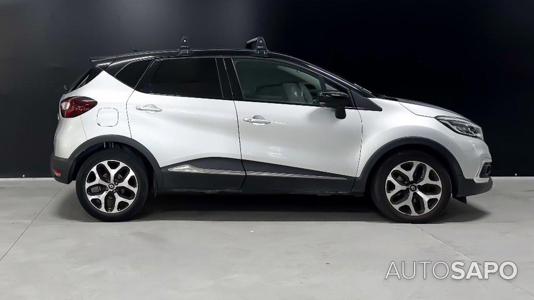 Renault Captur 1.5 dCi Exclusive EDC de 2019