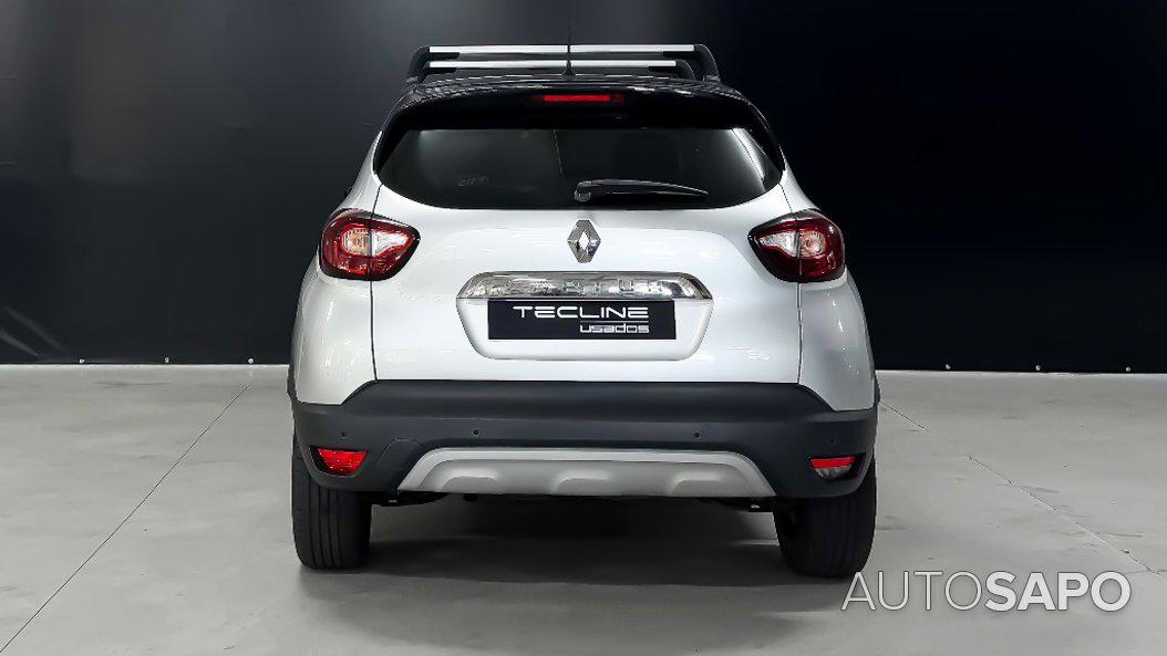 Renault Captur 1.5 dCi Exclusive EDC de 2019