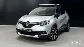 Renault Captur 1.5 dCi Exclusive EDC de 2019