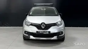 Renault Captur 1.5 dCi Exclusive EDC de 2019