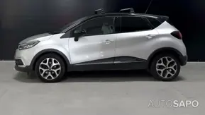 Renault Captur 1.5 dCi Exclusive EDC de 2019