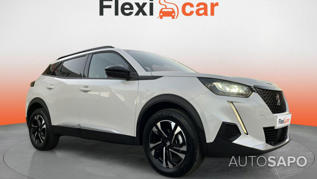 Peugeot 2008 1.2 PureTech Allure EAT8 de 2022