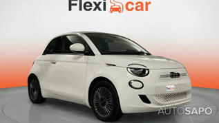 Fiat 500e Icon de 2021