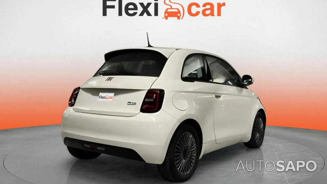 Fiat 500e Icon de 2021