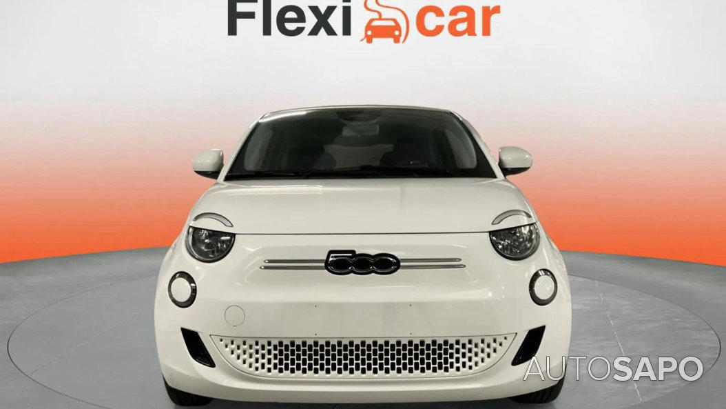 Fiat 500e Icon de 2021