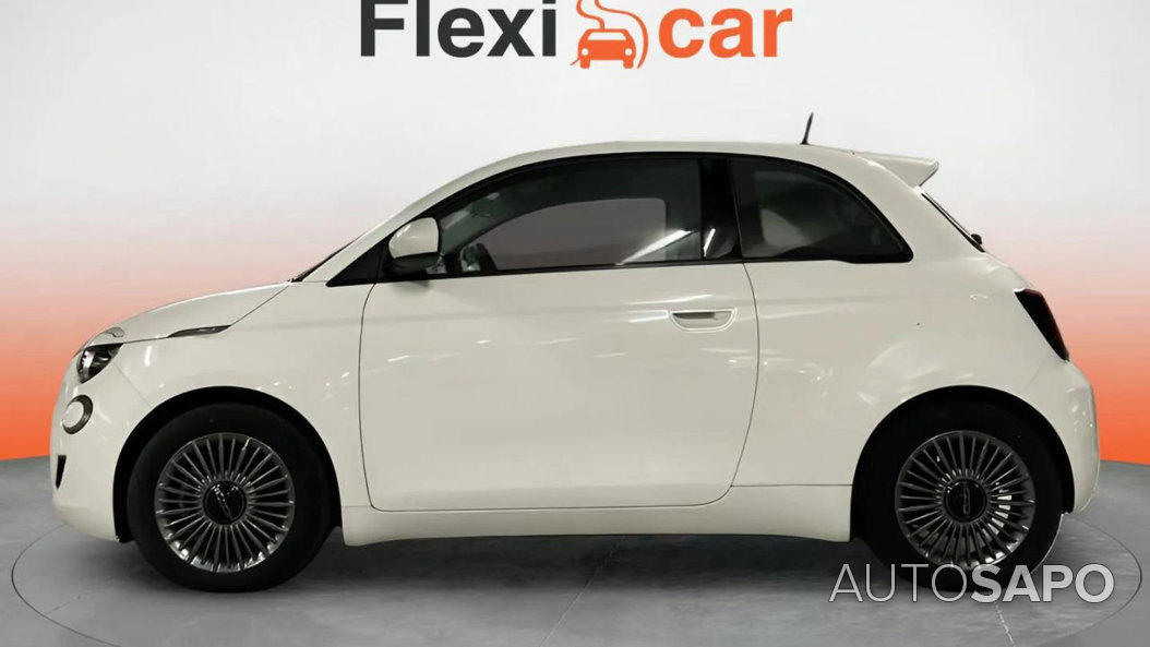 Fiat 500e Icon de 2021